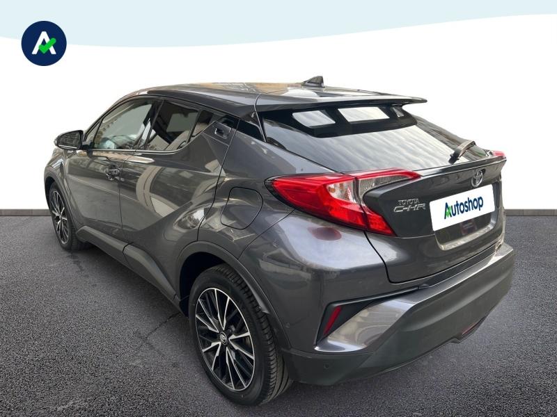 Image TOYOTA C-HR 122h Distinctive 2WD E-CVT