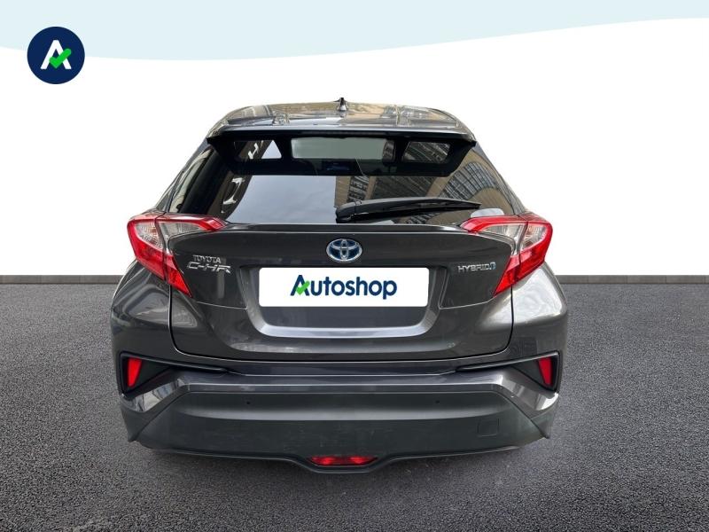 Image TOYOTA C-HR 122h Distinctive 2WD E-CVT