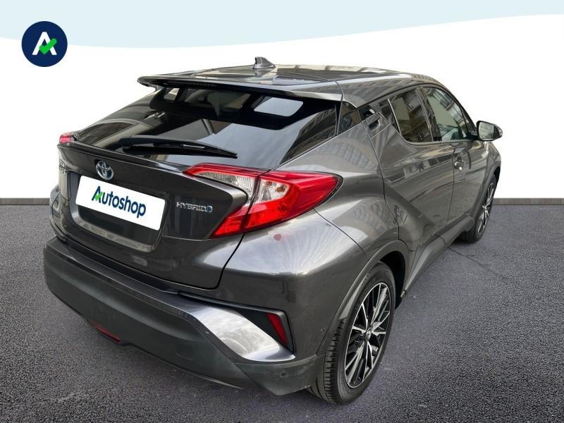 Image TOYOTA C-HR 122h Distinctive 2WD E-CVT
