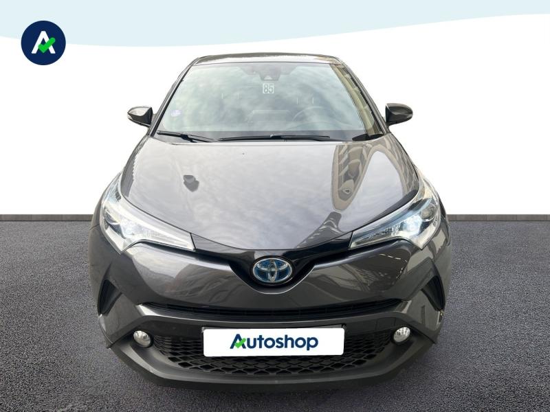 Image TOYOTA C-HR 122h Distinctive 2WD E-CVT
