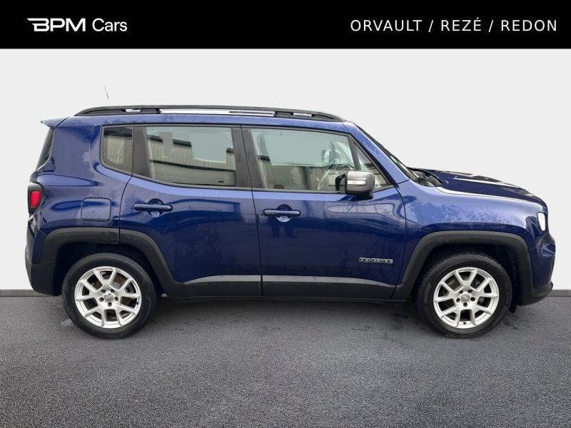 Image JEEP Renegade 1.6 MultiJet 130ch Limited MY22