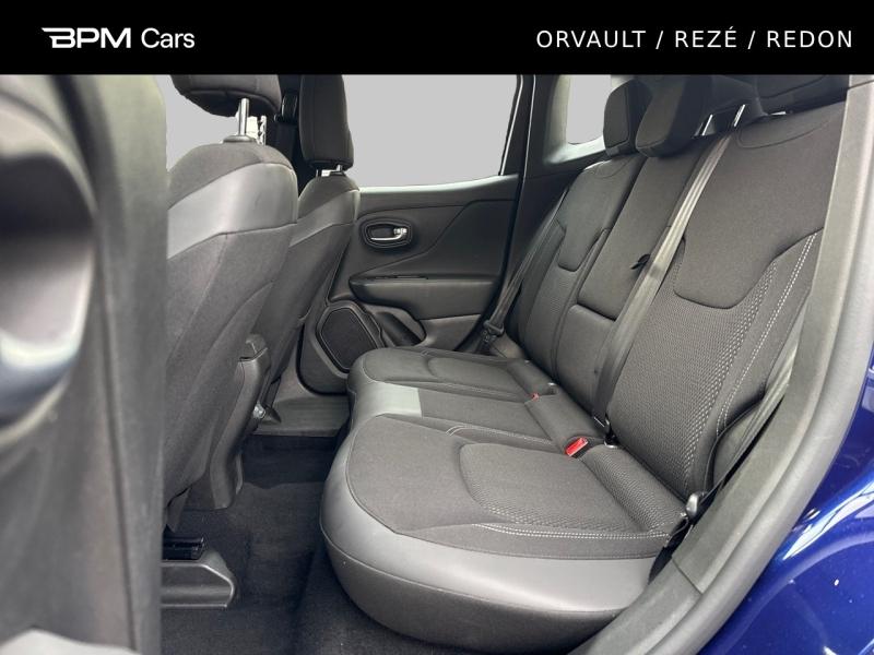 Image JEEP Renegade 1.6 MultiJet 130ch Limited MY22