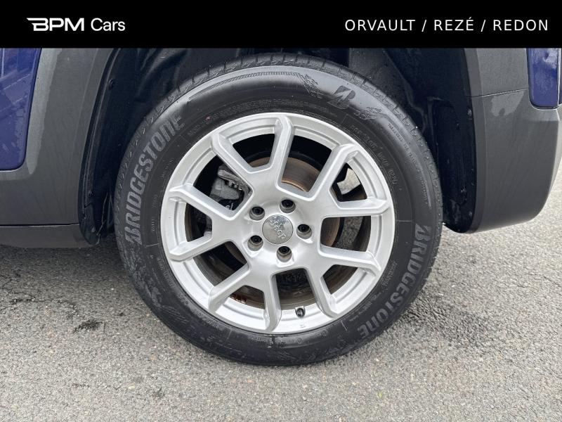 Image JEEP Renegade 1.6 MultiJet 130ch Limited MY22