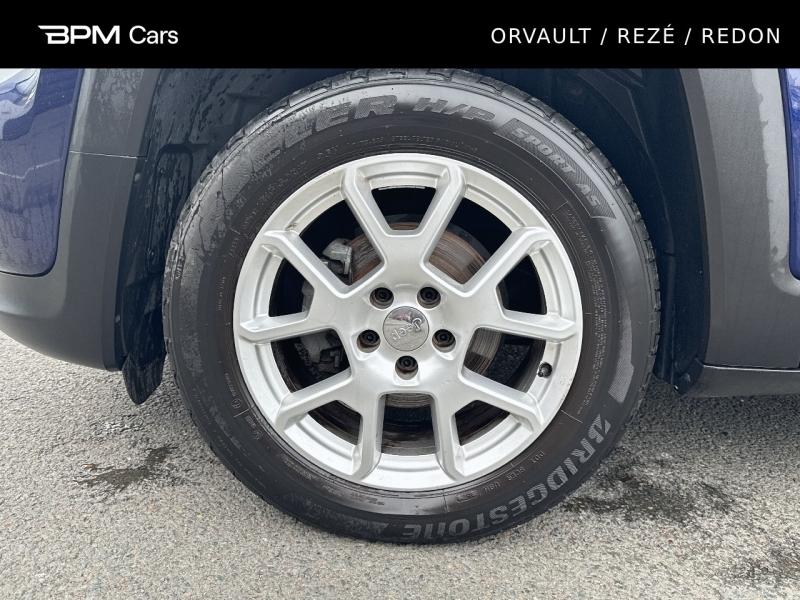 Image JEEP Renegade 1.6 MultiJet 130ch Limited MY22