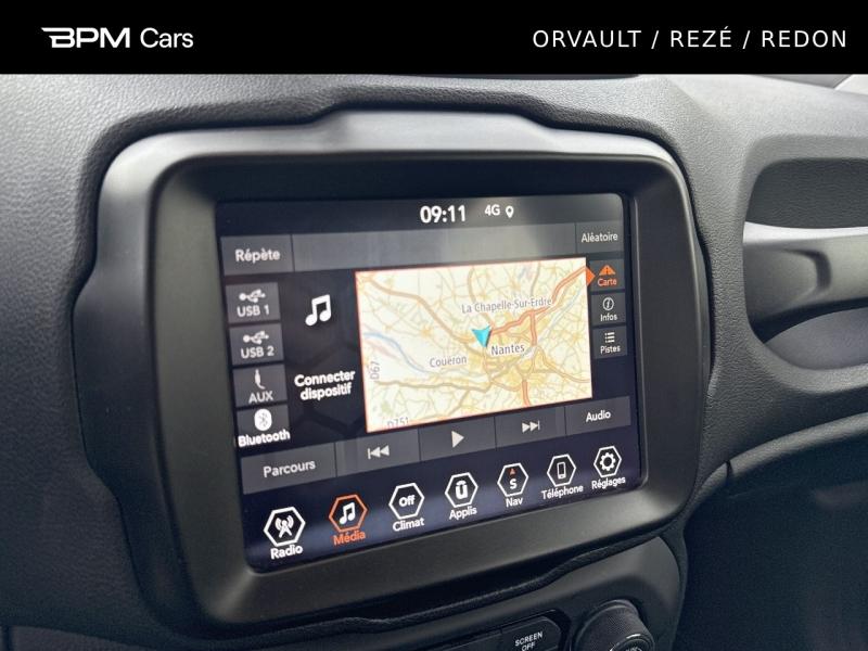 Image JEEP Renegade 1.6 MultiJet 130ch Limited MY22