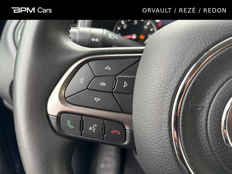 Image JEEP Renegade 1.6 MultiJet 130ch Limited MY22