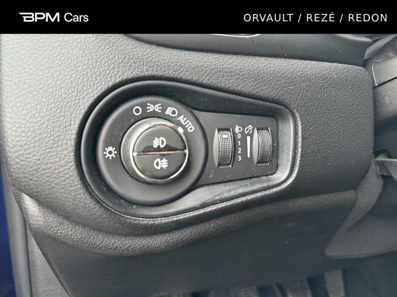 Image JEEP Renegade 1.6 MultiJet 130ch Limited MY22