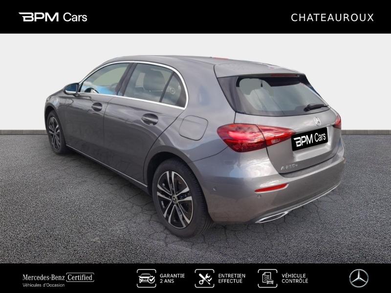 Image MERCEDES-BENZ Classe A 250 e Hybrid EQ 163+109ch Progressive Line 8G-DCT