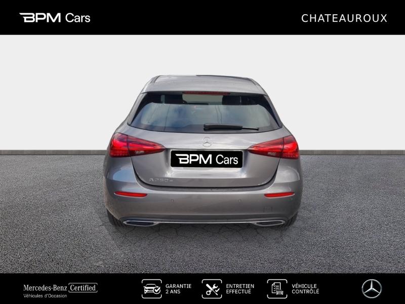 Image MERCEDES-BENZ Classe A 250 e Hybrid EQ 163+109ch Progressive Line 8G-DCT