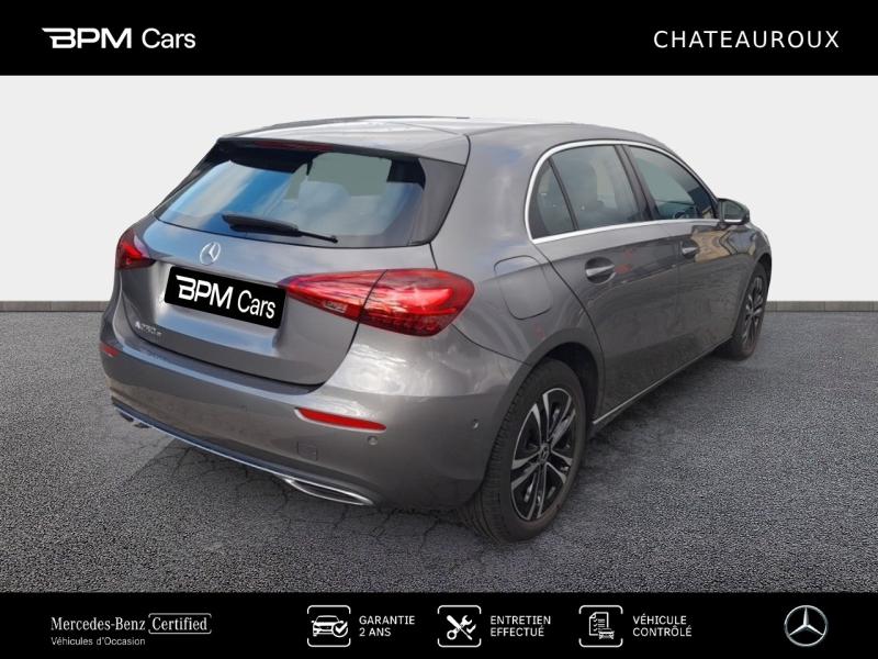 Image MERCEDES-BENZ Classe A 250 e Hybrid EQ 163+109ch Progressive Line 8G-DCT