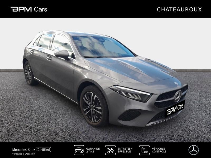 Image MERCEDES-BENZ Classe A 250 e Hybrid EQ 163+109ch Progressive Line 8G-DCT