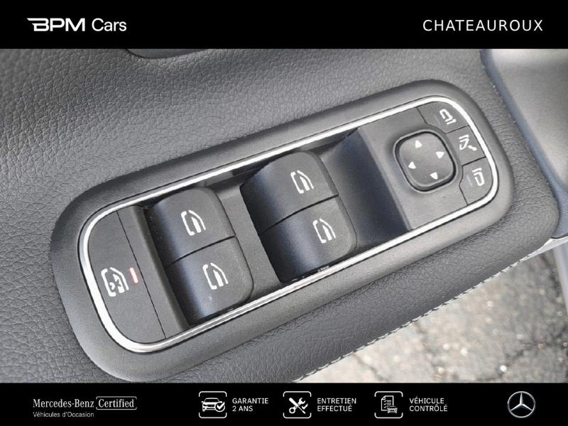 Image MERCEDES-BENZ Classe A 250 e Hybrid EQ 163+109ch Progressive Line 8G-DCT