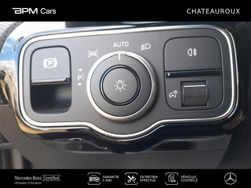 Image MERCEDES-BENZ Classe A 250 e Hybrid EQ 163+109ch Progressive Line 8G-DCT