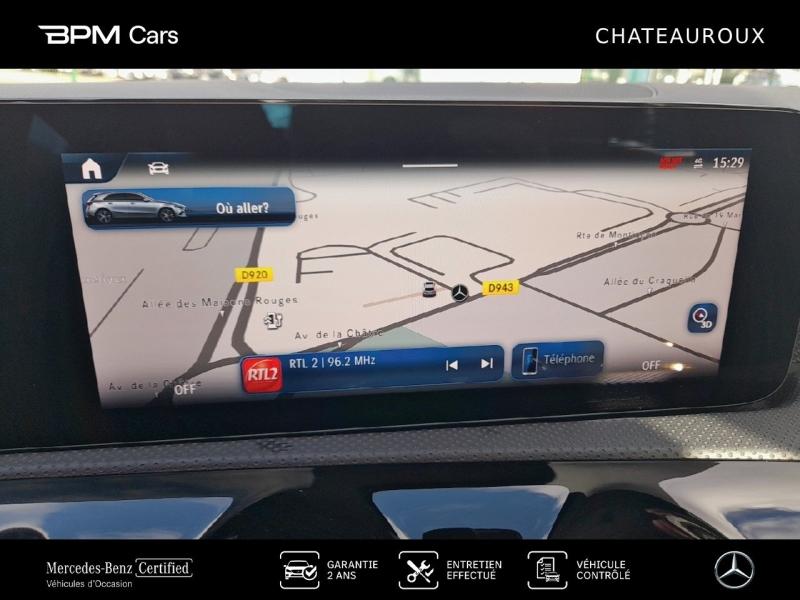 Image MERCEDES-BENZ Classe A 250 e Hybrid EQ 163+109ch Progressive Line 8G-DCT