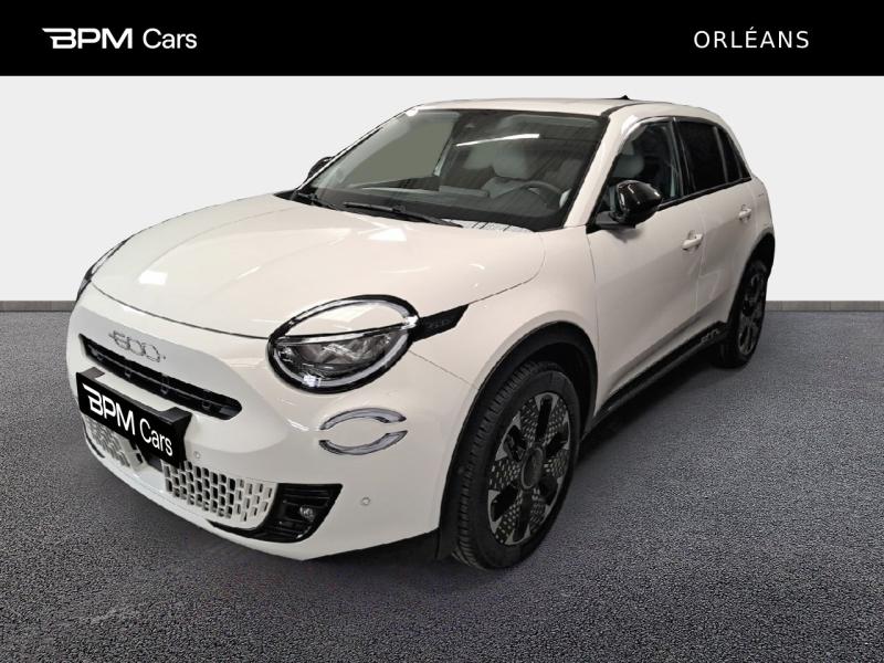 Photo FIAT 600 1.2 Hybrid 100ch La Prima DCT6