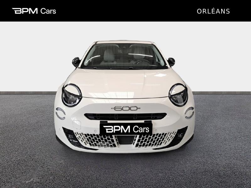 Image FIAT 600 1.2 Hybrid 100ch La Prima DCT6