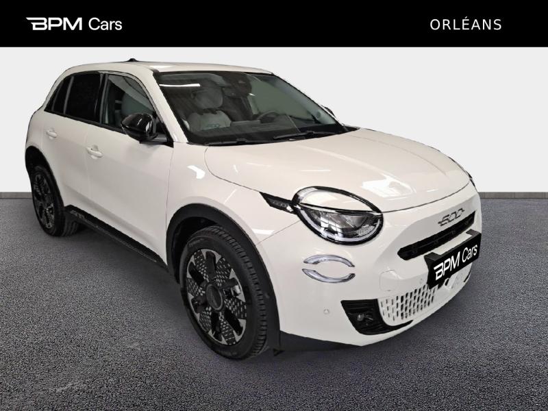 Image FIAT 600 1.2 Hybrid 100ch La Prima DCT6