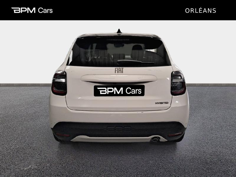 Image FIAT 600 1.2 Hybrid 100ch La Prima DCT6