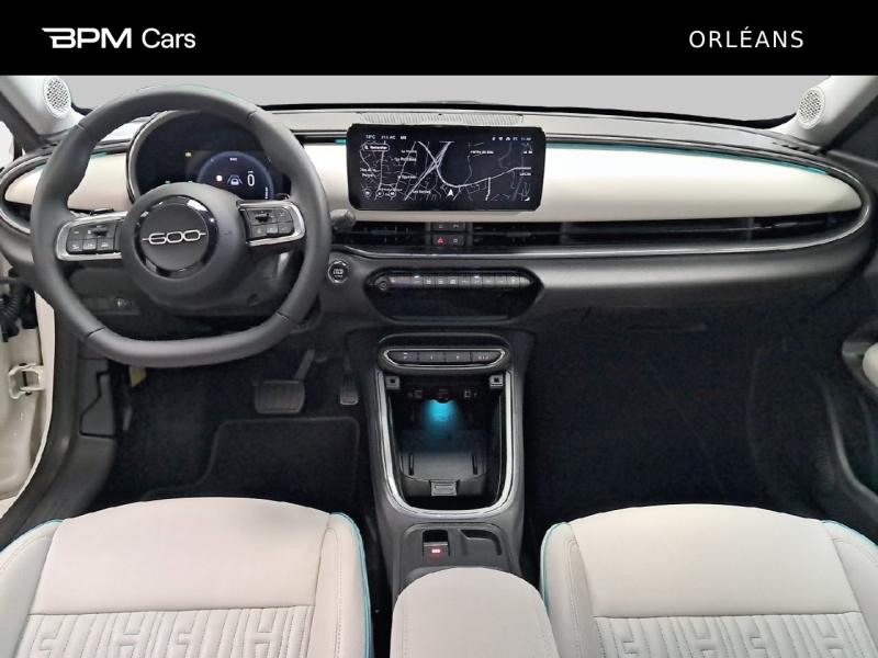 Image FIAT 600 1.2 Hybrid 100ch La Prima DCT6