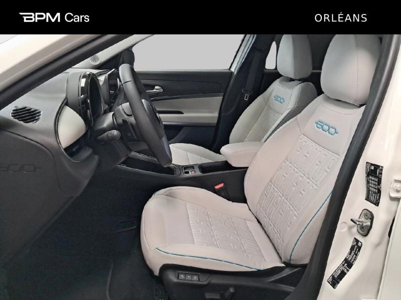 Image FIAT 600 1.2 Hybrid 100ch La Prima DCT6