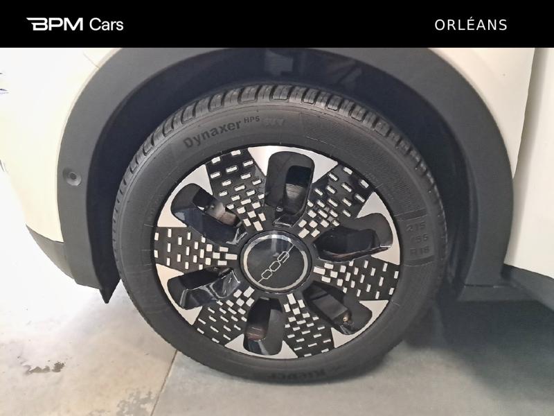 Image FIAT 600 1.2 Hybrid 100ch La Prima DCT6