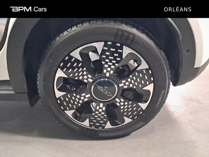 Image FIAT 600 1.2 Hybrid 100ch La Prima DCT6