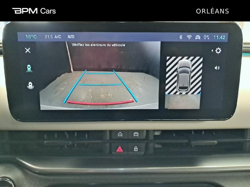 Image FIAT 600 1.2 Hybrid 100ch La Prima DCT6