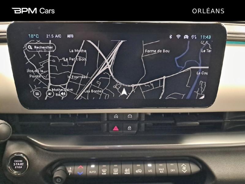 Image FIAT 600 1.2 Hybrid 100ch La Prima DCT6