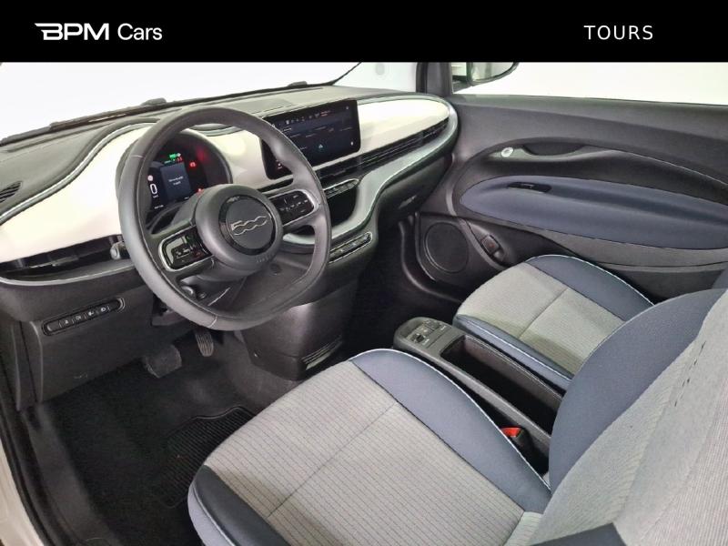 Image FIAT 500 e 95ch MY23