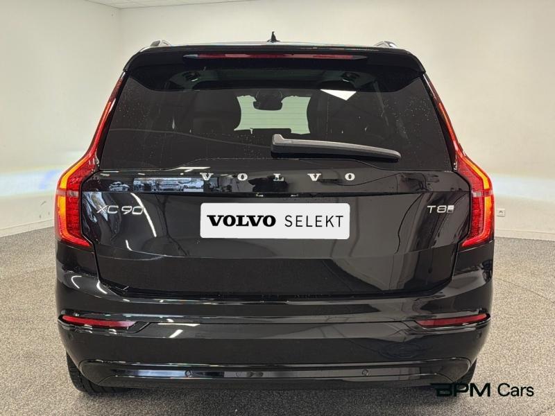 Image VOLVO XC90 T8 AWD 310 + 145ch Ultra Style Dark Geartronic