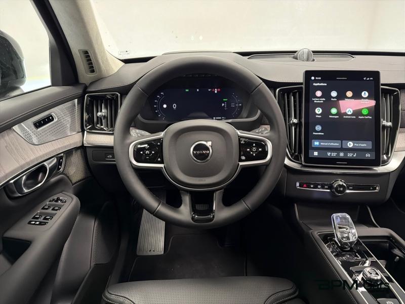 Image VOLVO XC90 T8 AWD 310 + 145ch Ultra Style Dark Geartronic
