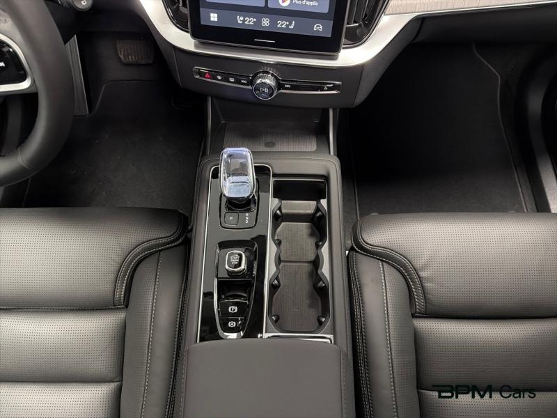 Image VOLVO XC90 T8 AWD 310 + 145ch Ultra Style Dark Geartronic