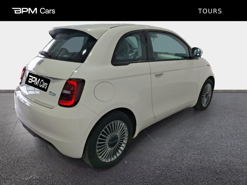 Image FIAT 500 e 95ch MY23
