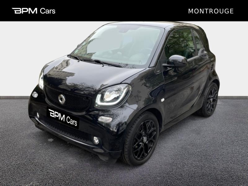 Photo SMART Fortwo Coupe 90ch prime twinamic E6c