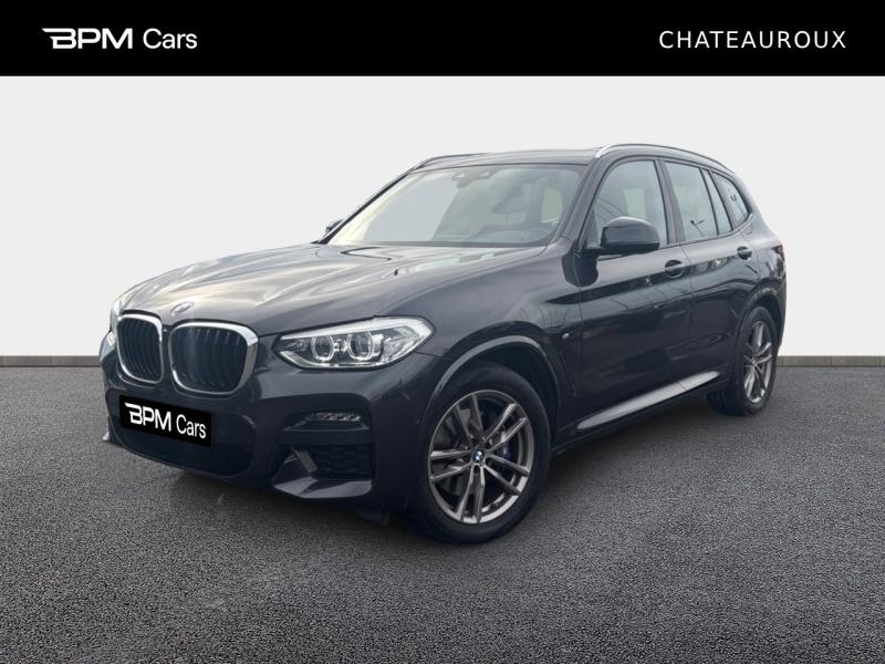 Photo BMW X3 xDrive30d 286ch M Sport