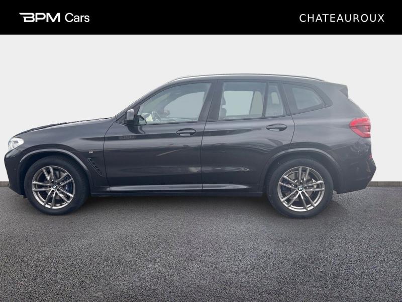 Image BMW X3 xDrive30d 286ch M Sport