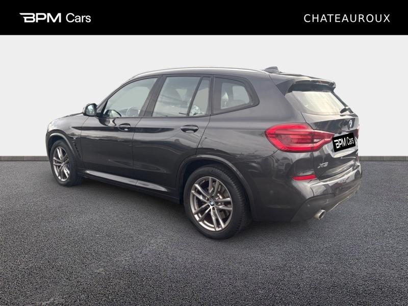 Image BMW X3 xDrive30d 286ch M Sport