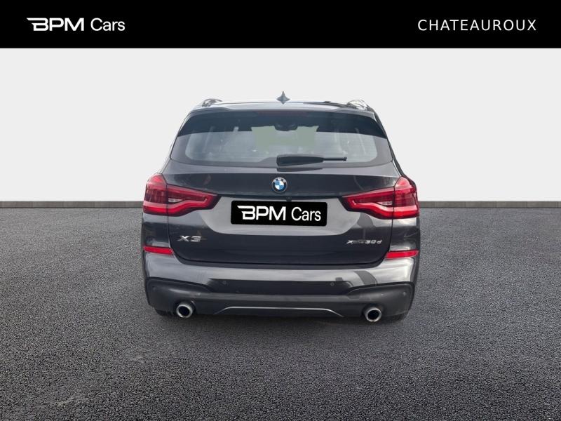 Image BMW X3 xDrive30d 286ch M Sport