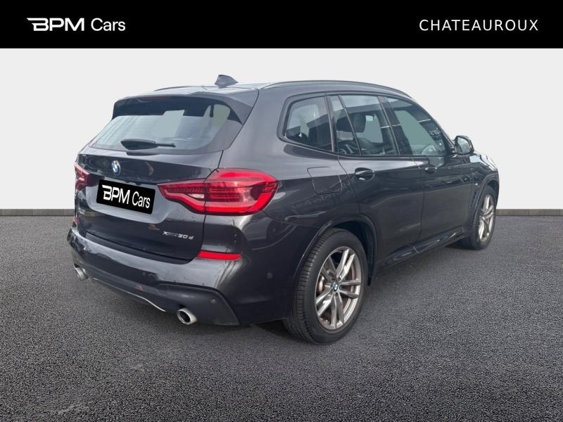 Image BMW X3 xDrive30d 286ch M Sport