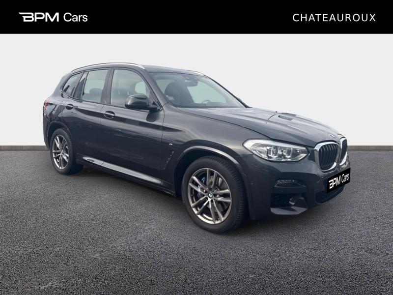 Image BMW X3 xDrive30d 286ch M Sport