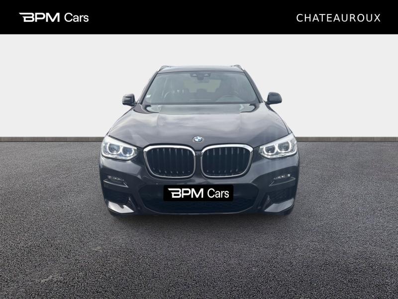 Image BMW X3 xDrive30d 286ch M Sport