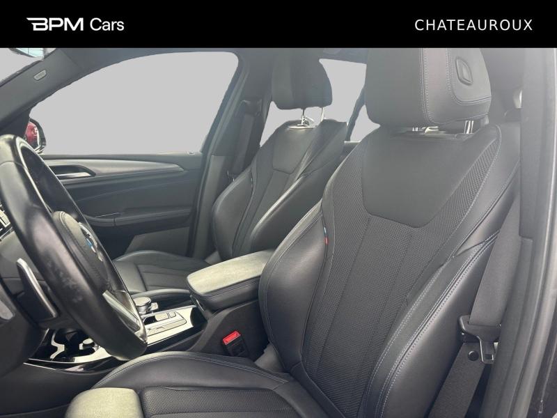 Image BMW X3 xDrive30d 286ch M Sport