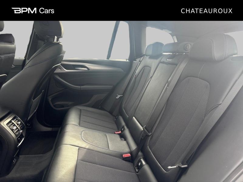 Image BMW X3 xDrive30d 286ch M Sport