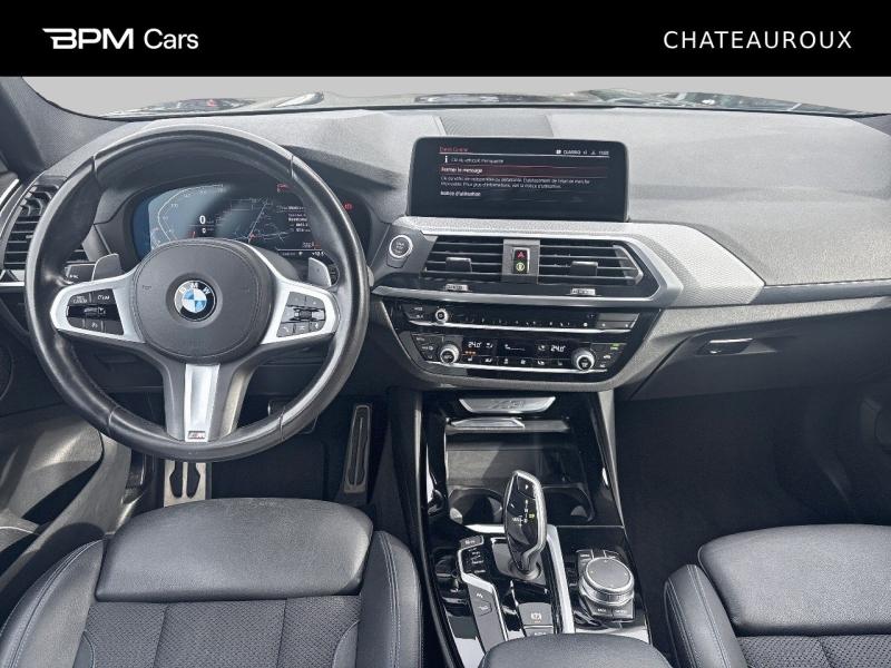 Image BMW X3 xDrive30d 286ch M Sport