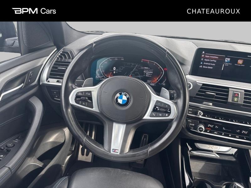 Image BMW X3 xDrive30d 286ch M Sport