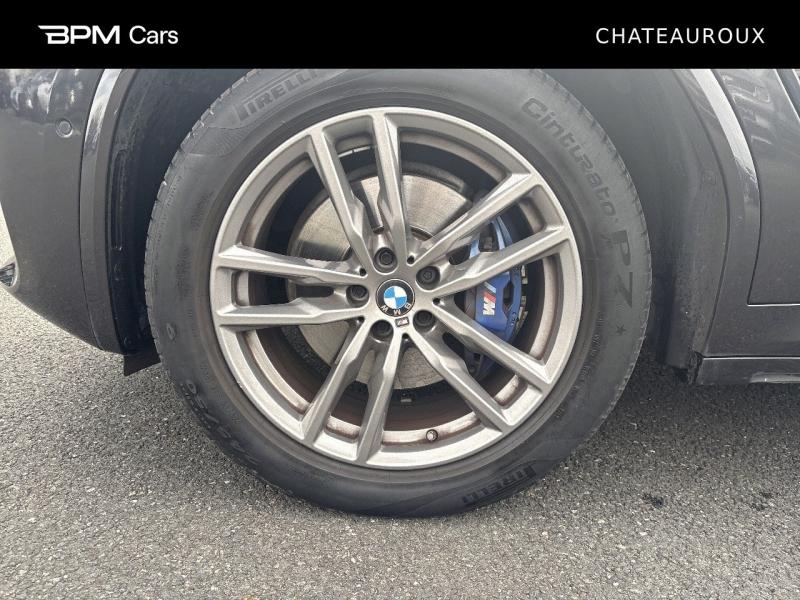 Image BMW X3 xDrive30d 286ch M Sport