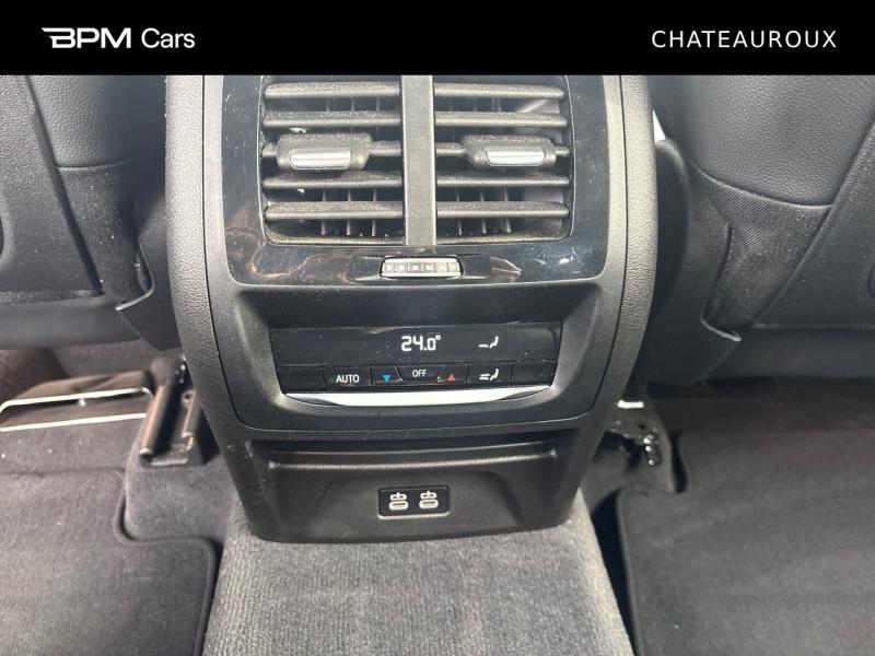 Image BMW X3 xDrive30d 286ch M Sport