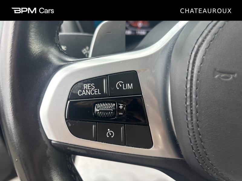 Image BMW X3 xDrive30d 286ch M Sport