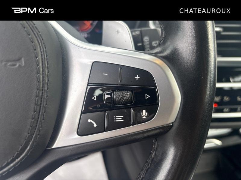 Image BMW X3 xDrive30d 286ch M Sport