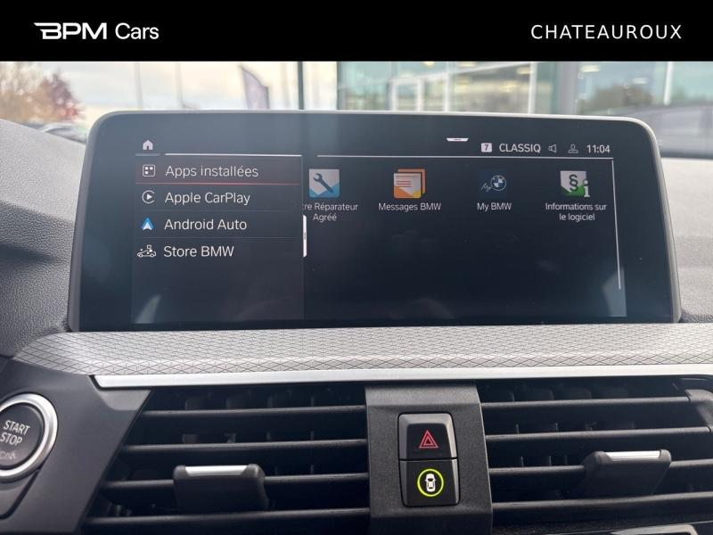 Image BMW X3 xDrive30d 286ch M Sport